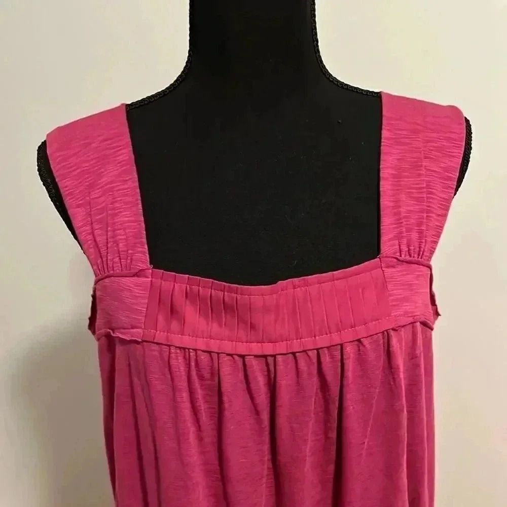 NWT Pink Ann Taylor Loft Dress - Picture 3 of 6